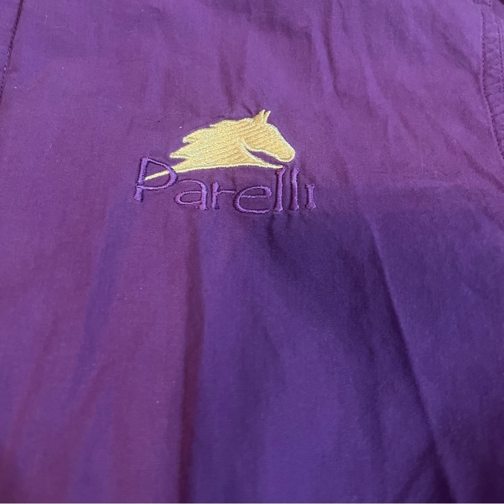 Parelli Equestrian Button Down Shirt; Small Women’s - Picture 2 of 9